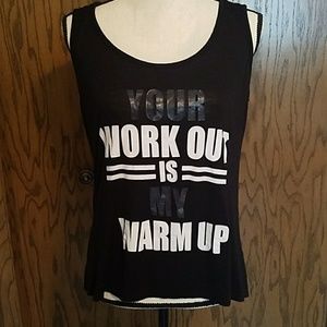 Work Out Tank